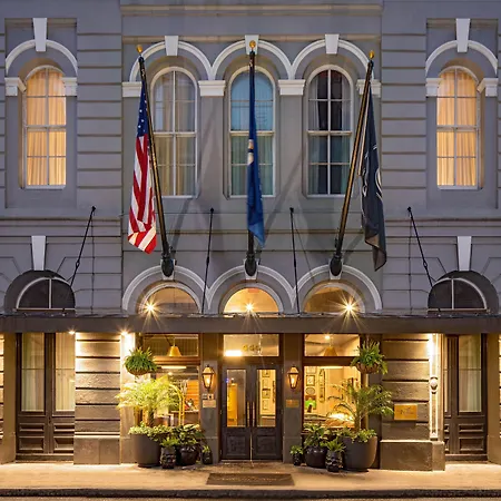 Hotel Pelham New Orleans