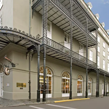 Hotel Omni Royal Orleans 4*