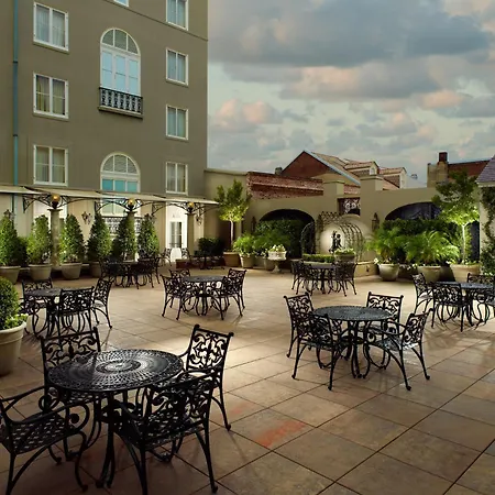 Hotel Omni Royal Orleans New Orleans