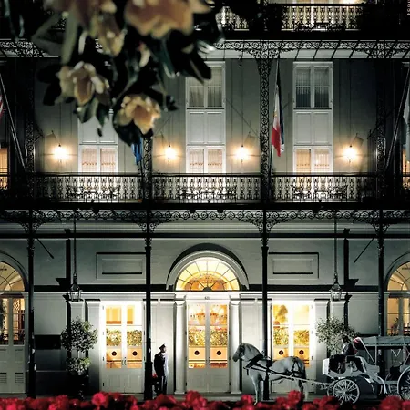 Hotel Omni Royal Orleans