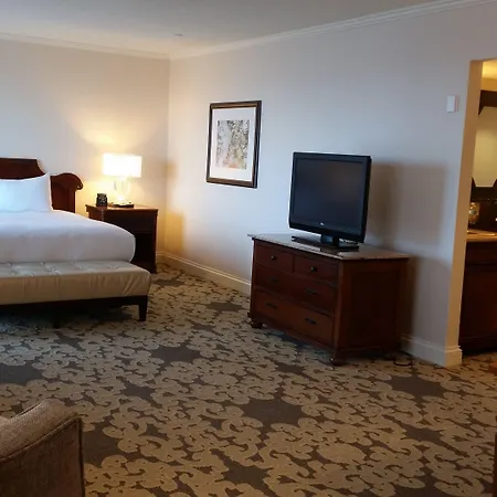 Hotel Hilton Riverside