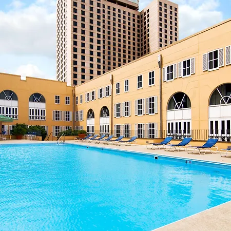 Hilton Riverside New Orleans