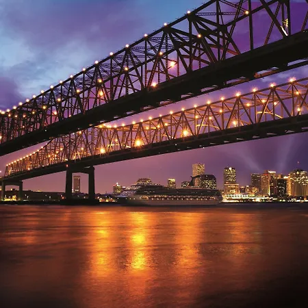 Hotel Hilton Riverside 4*