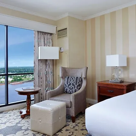 Hotel Hilton Riverside 4*