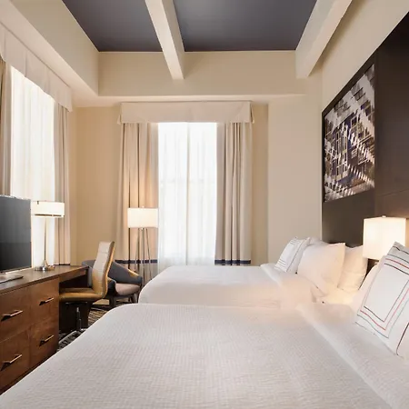 Fairfield By Marriott & Downtown French Quarter Area New Orleans