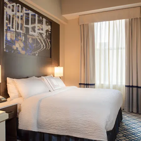 Fairfield By Marriott & Downtown French Quarter Area