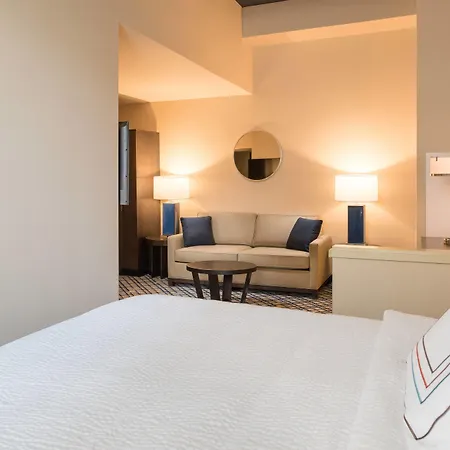 Fairfield By Marriott & Downtown French Quarter Area 3* New Orleans