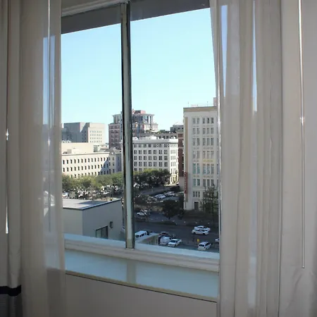 Hotel Fairfield By Marriott & Downtown French Quarter Area New Orleans