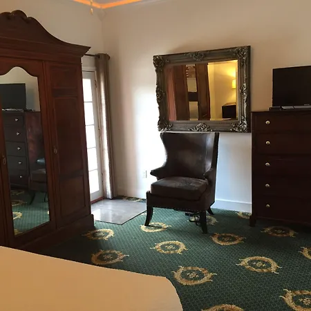 Frenchmen Hotel New Orleans