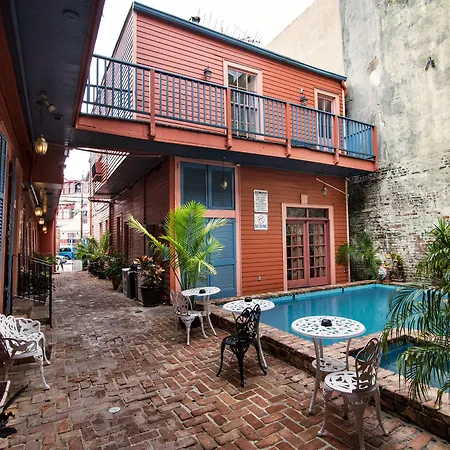 Frenchmen New Orleans