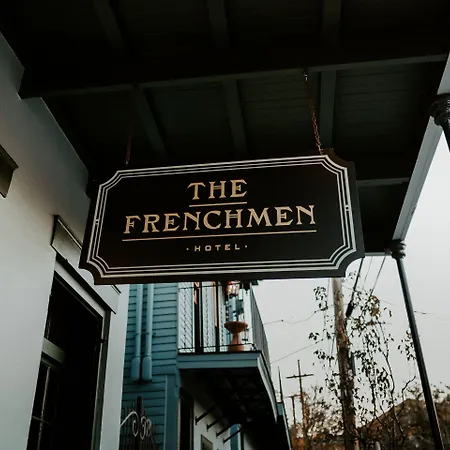 Frenchmen New Orleans