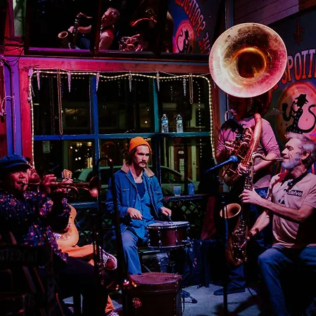 Frenchmen Hotel New Orleans