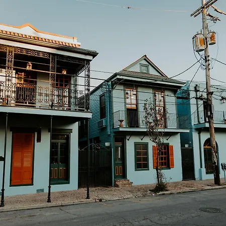 Hotel Frenchmen