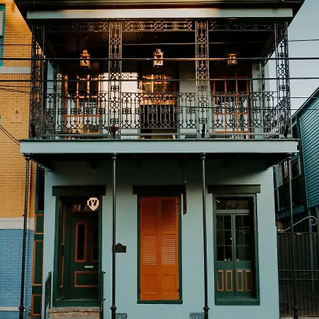 Hotel Frenchmen