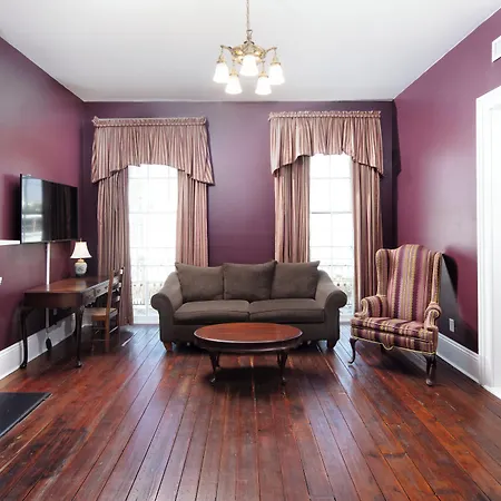 Hotel Maison Saint Charles New Orleans