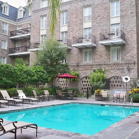 Hotel Maison Dupuy New Orleans