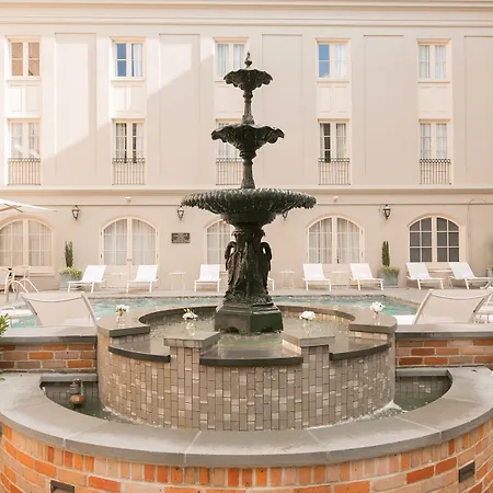 Maison Dupuy Hotel New Orleans