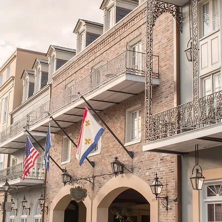 Maison Dupuy Hotel New Orleans