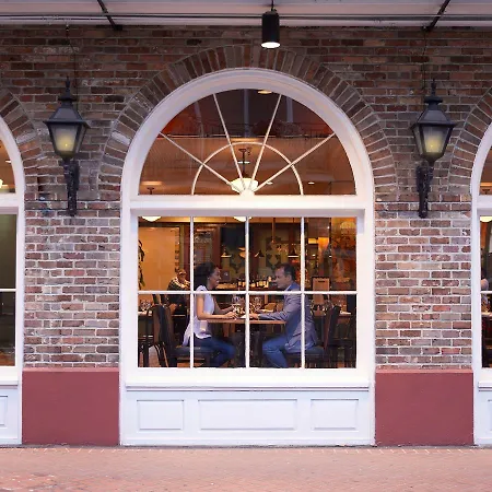 Hotel Maison Dupuy New Orleans