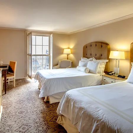 Dauphine Orleans Hotel