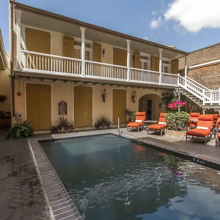 Dauphine Orleans New Orleans