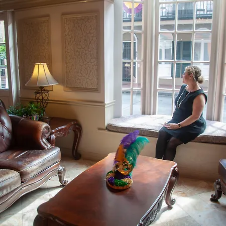 Hotel Dauphine Orleans New Orleans