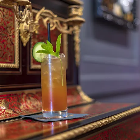 Hotel Dauphine Orleans New Orleans