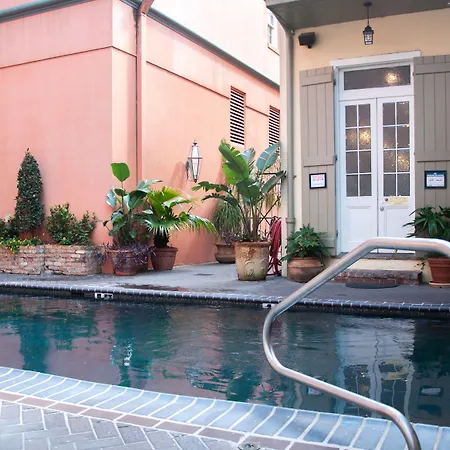 Hotel Dauphine Orleans