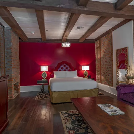 Dauphine Orleans Hotel 3*
