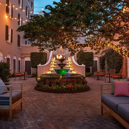 Hotel De La Poste - French Quarter, A Renaissance 4*