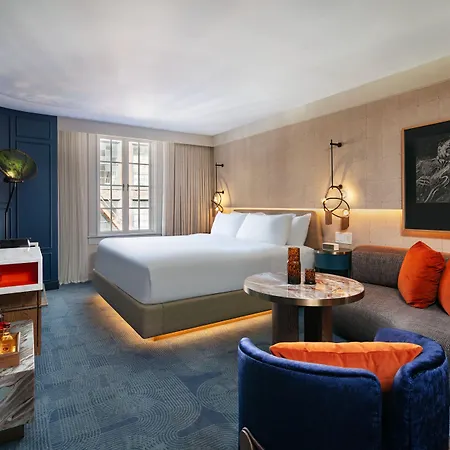 De La Poste - French Quarter, A Renaissance Hotel New Orleans