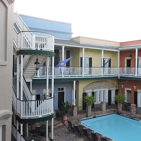 Courtyard By The French Quarter Hotel