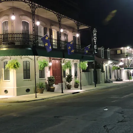 Courtyard By The French Quarter Hotel New Orleans