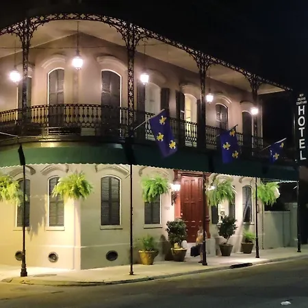 Hotel Courtyard By The French Quarter New Orleans