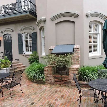 Courtyard By The French Quarter 3* New Orleans