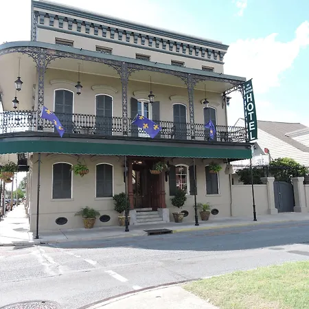 Hotel Courtyard By The French Quarter New Orleans