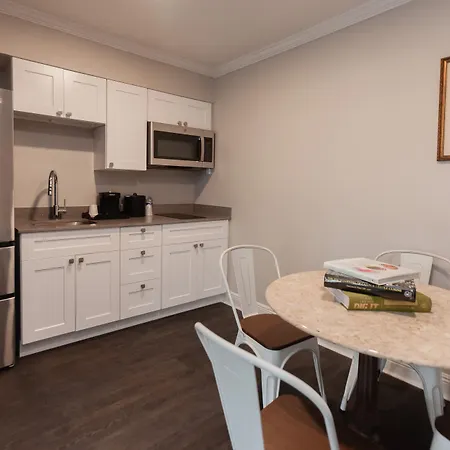 Courtyard By The French Quarter 3* New Orleans