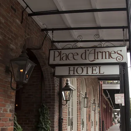 Place D'armes Hotel 3*