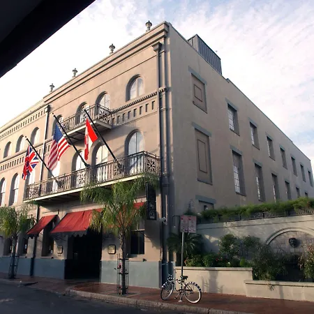 Conti Hotel New Orleans