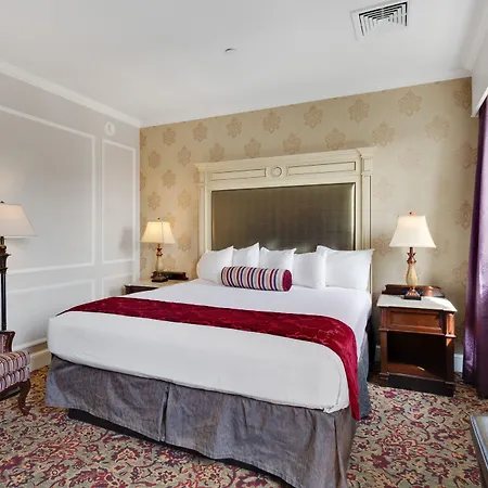 Hotel Conti New Orleans