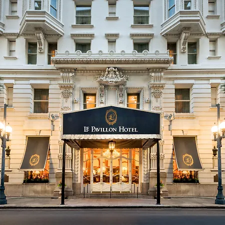 Le Pavillon, New Orleans, A Tribute Portfolio Hotel