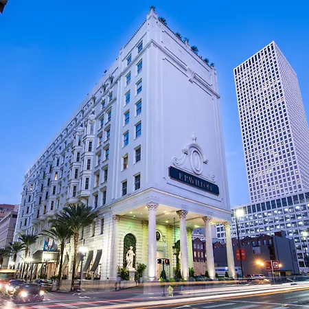 Le Pavillon, New Orleans, A Tribute Portfolio Hotel 4*