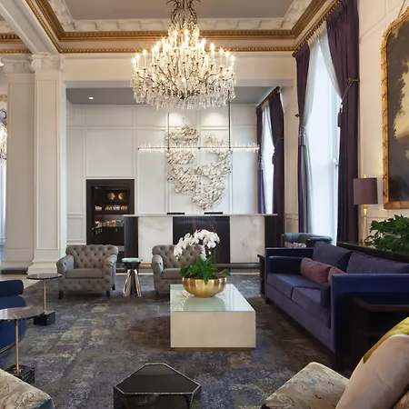 Le Pavillon, New Orleans, A Tribute Portfolio Hotel 4*