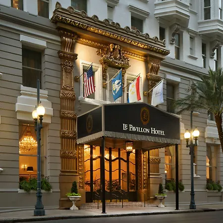 Hotel Le Pavillon, New Orleans, A Tribute Portfolio 4*