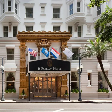 Le Pavillon, New Orleans, A Tribute Portfolio Hotel 4*