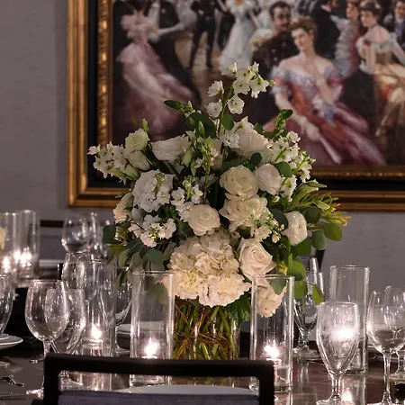 Hotel Le Pavillon, New Orleans, A Tribute Portfolio