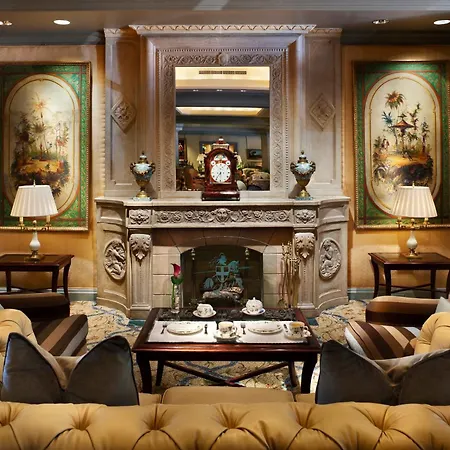 The Windsor Court Hotel 5*