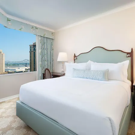 The Windsor Court Hotel New Orleans