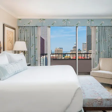 The Windsor Court 5*