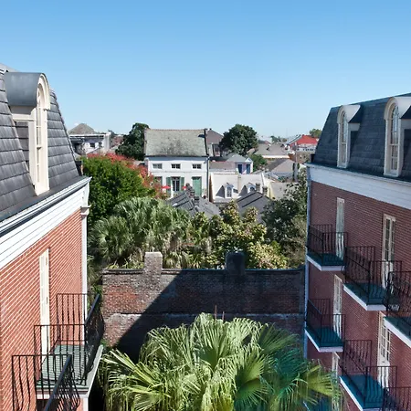 Hotel St. Marie New Orleans